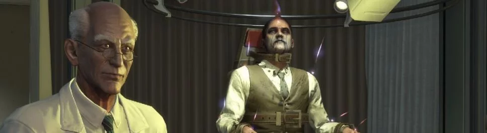 Pliki dla Bureau: XCOM Declassified - trenażery, mody, zapisy, łatki