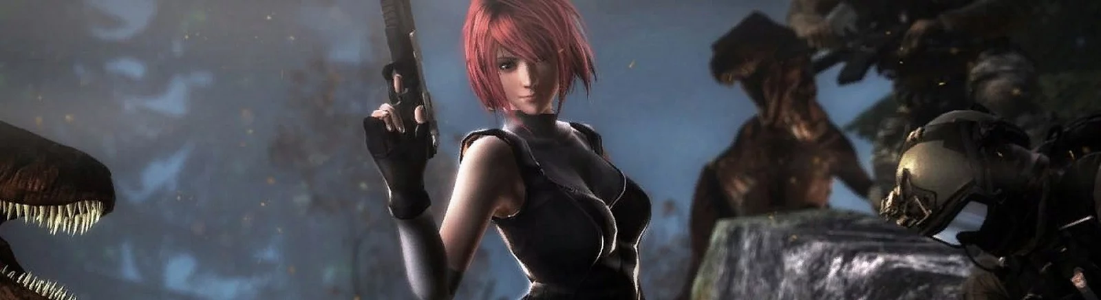 Dino Crisis — Dino Crisis REbirth — ремастер / Mody i skórki