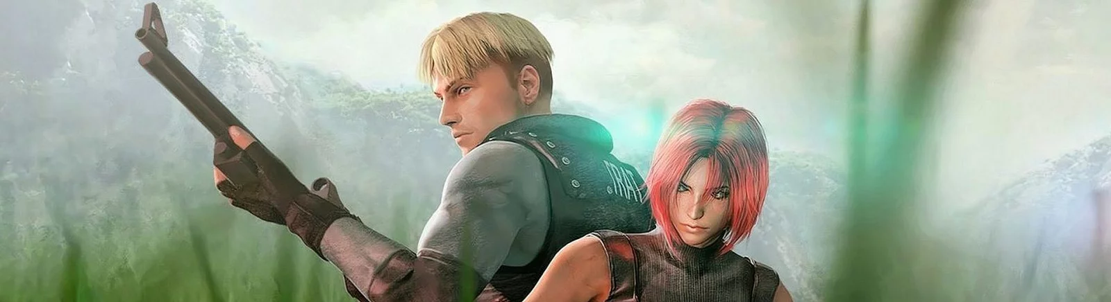 Dino Crisis 2 — Trener (+8) [1.0: GoG] / Trenery / Cheaty