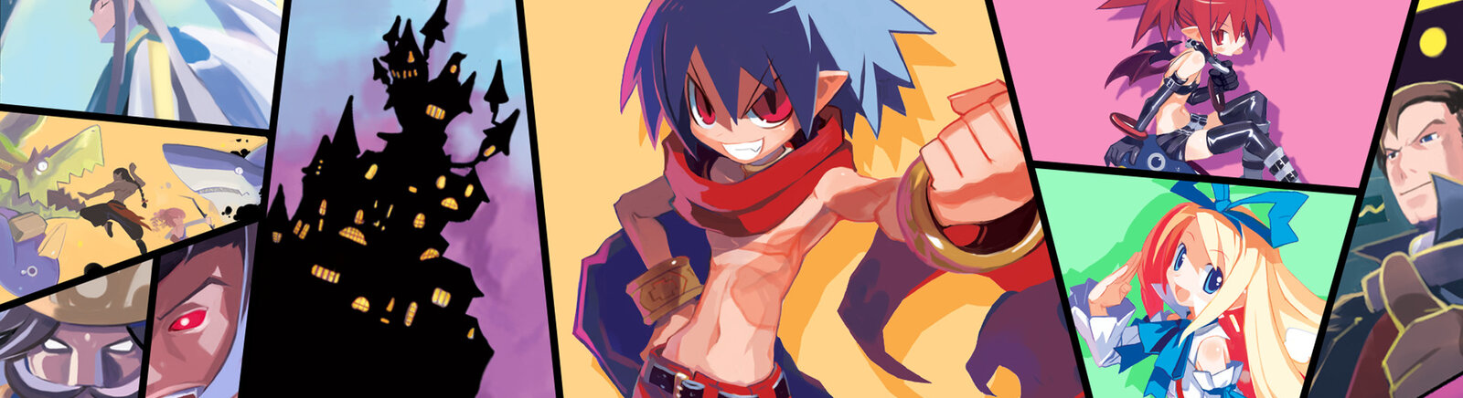 Data wydania Disgaea: Afternoon of Darkness w różnych krajach na świecie