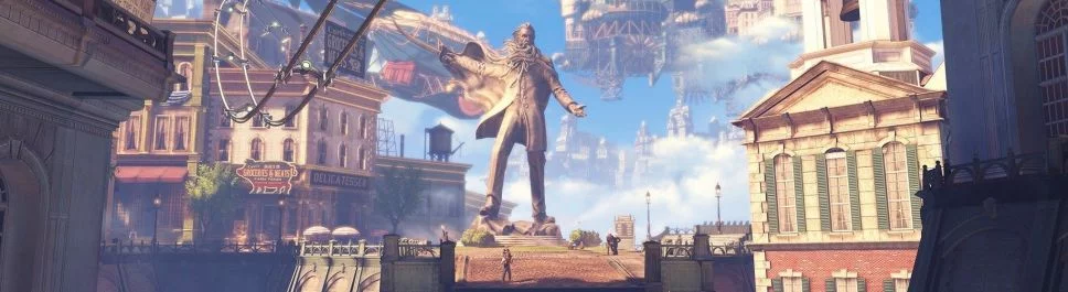BioShock Infinite — Трейнер / Trainer (+15) [1.1.25.5165] [FLiNG] / Trenery / Cheaty