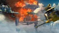 Sine Mora - gra w gatunku Strzelanka