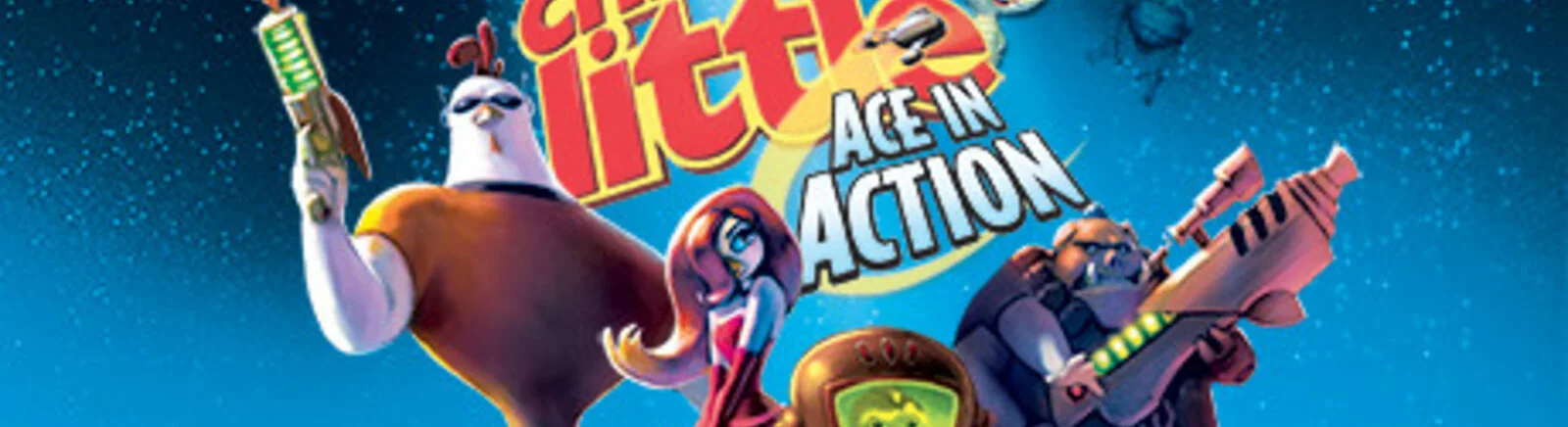 Zapisane dla Disney&#039;s Chicken Little: Ace in Action (2006)