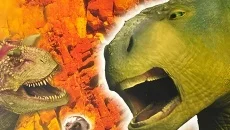 Disney's Dinosaur (2000) - gra w gatunku Widok z góry