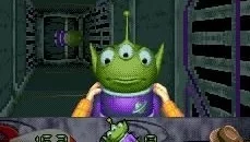 Disney's Toy Story - gra w gatunku Widok z boku