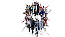 Dissidia: Final Fantasy - gra w gatunku Fantastyka / średniowiecze