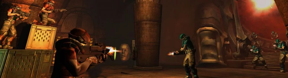 Najlepsze gry dla Linux, podobne do Doom 3: Resurrection of Evil (DOOM³: Resurrection of Evil)