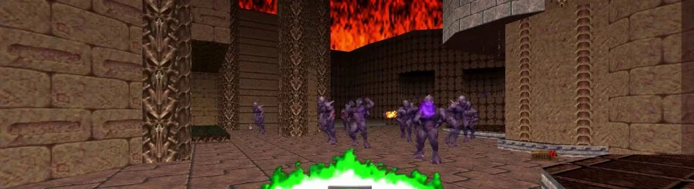 DOOM 64 — Трейнер (+3) [1.0] / Trenery / Cheaty
