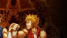 Double Dragon (1988) - gra w gatunku Widok z trzeciej osoby