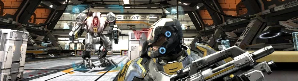 Forum Mass Effect: Infiltrator