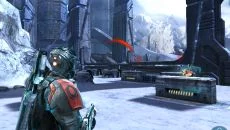 Mass Effect: Infiltrator - gra w gatunku Futuryzm (Przyszłość)