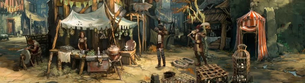 Kup Dark Eye: Chains of Satinav tanio, zniżki do 90% 🏷️, porównanie cen w różnych sklepach