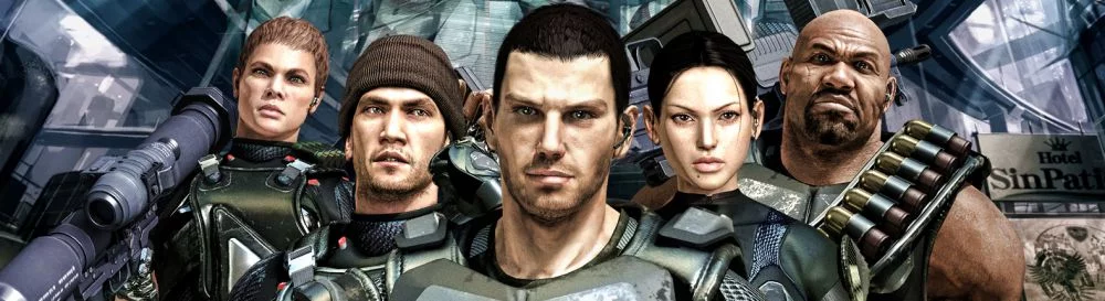 Binary Domain — Русификатор для Binary Domain / Lokalizacja Binary Domain — Русификатор для Binary Domain / Lokalizacja
