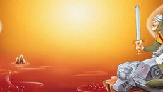 Dragon's Lair 2: Time Warp (1994) - gra w gatunku Interaktywne kino