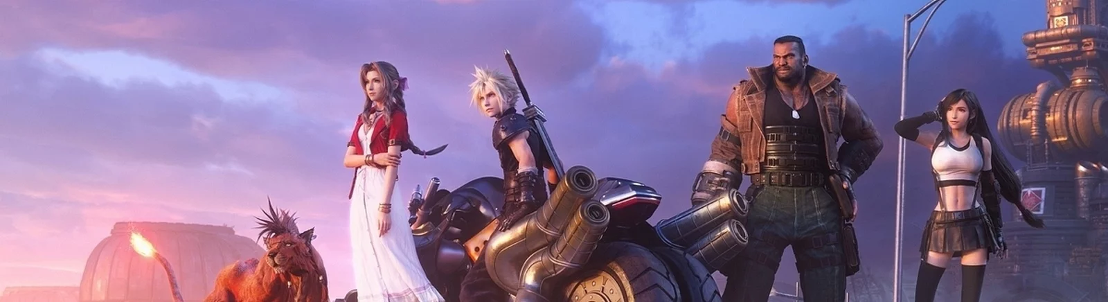Recenzja o Final Fantasy VII (FF7) od saf uaf