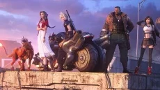 Final Fantasy VII - gra w gatunku Gra fabularna