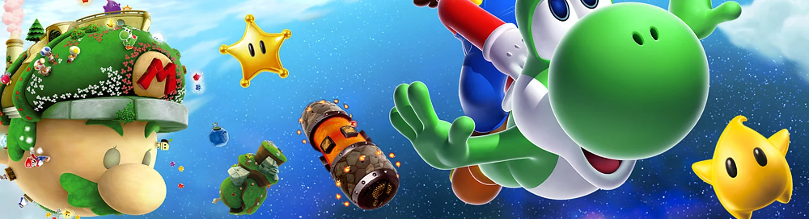 Kup Super Mario Galaxy (SMG) tanio, zniżki do 90% 🏷️, porównanie cen w różnych sklepach