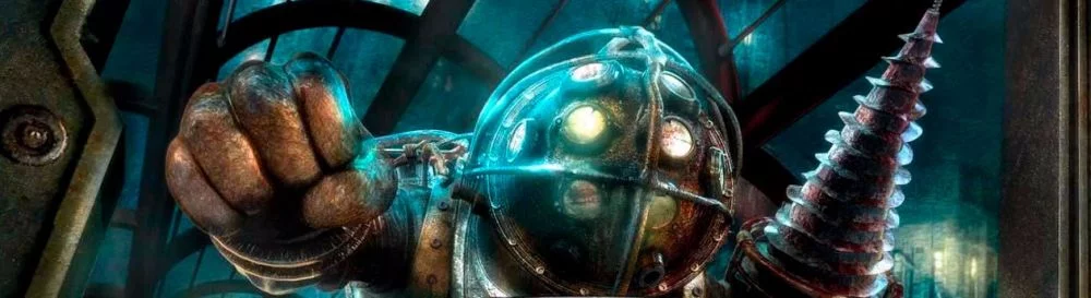 BioShock — Трейнер / Trainer (+14) [1.0 - Update 2] [FLiNG] / Trenery / Cheaty