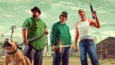 Grand Theft Auto: San Andreas - gra w gatunku Akcja