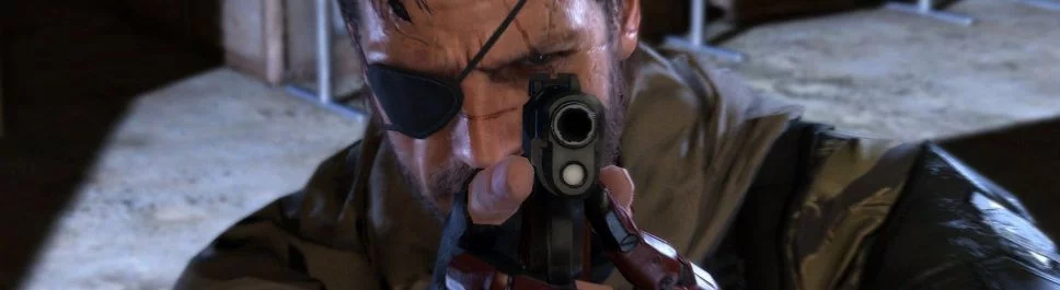 Metal Gear Solid 5: The Phantom Pain — Трейнер / Trainer (+20) [1.10] [FutureX] / Trenery / Cheaty