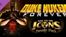 Duke Nukem Forever: Hail to the Icons Parody Pack - gra w gatunku Dodatki