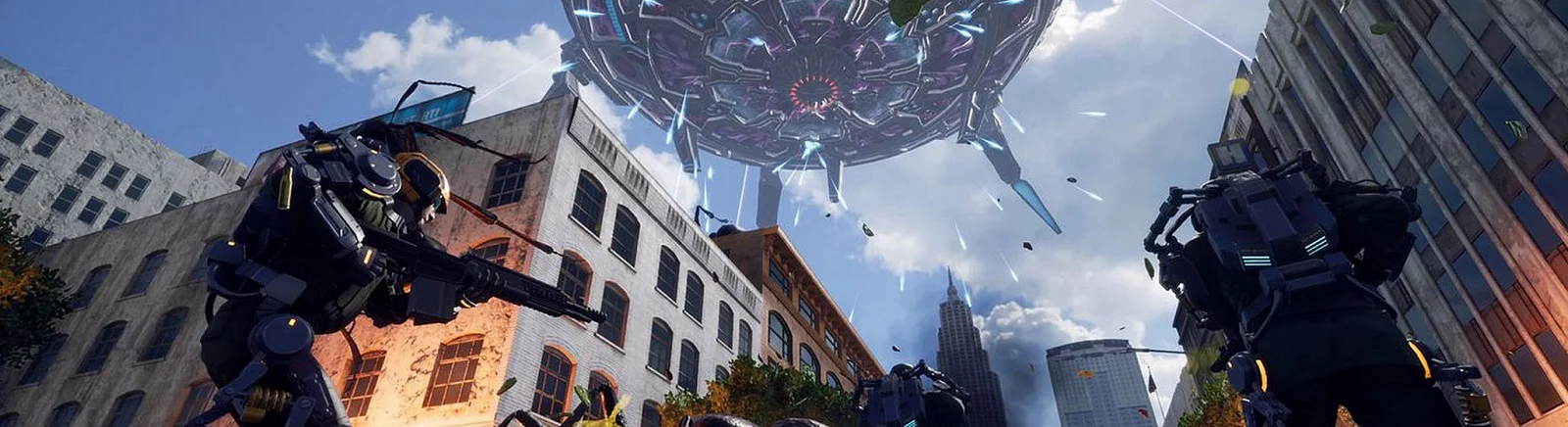 Kup Earth Defense Force 2017 (Chikyuu Boueigun 3) tanio, zniżki do 90% 🏷️, porównanie cen w różnych sklepach