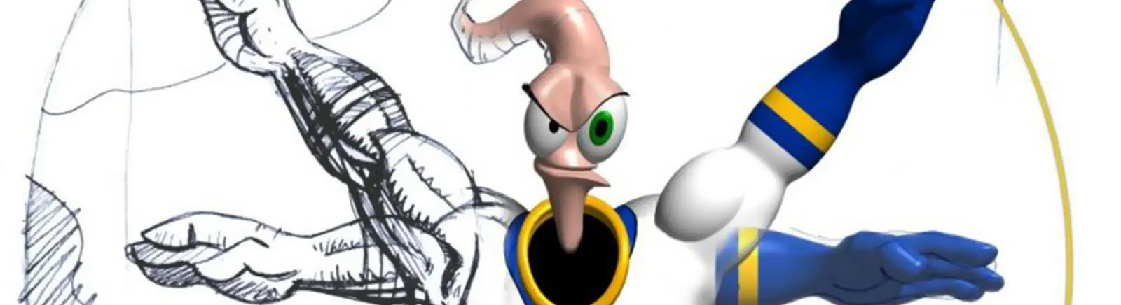 Najlepsze gry dla PS Vita, podobne do Earthworm Jim 3D