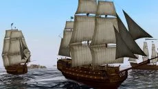 East India Company - gra w gatunku Okręty wojenne / łodzie podwodne