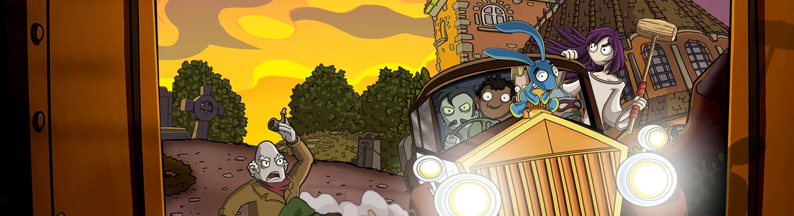 Wszystkie recenzje i oceny Edna &amp; Harvey: The Breakout (Edna Bricht Aus) — 2 opinie