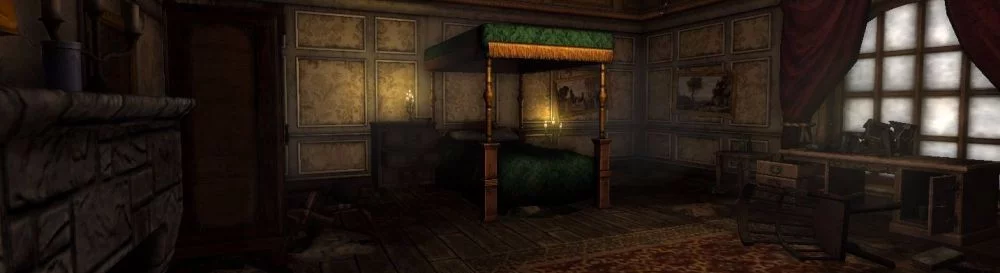 Recenzja o Amnesia: The Dark Descent od Хухер мудоблин
