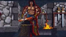 Elder Scrolls: Arena - gra w gatunku Widok z pierwszej osoby