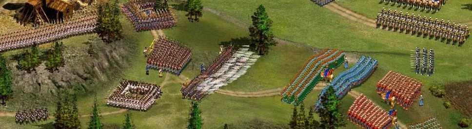 Wszystkie recenzje i oceny Казаки: Снова война (Cossacks: Back to War) — 1 opinia