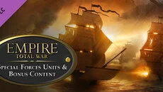 Empire: Total War - Special Forces Units & Bonus Content - gra w gatunku Okręty wojenne / łodzie podwodne