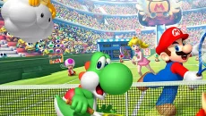Mario Tennis Open