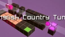 English Country Tune - gra w gatunku Widok z góry