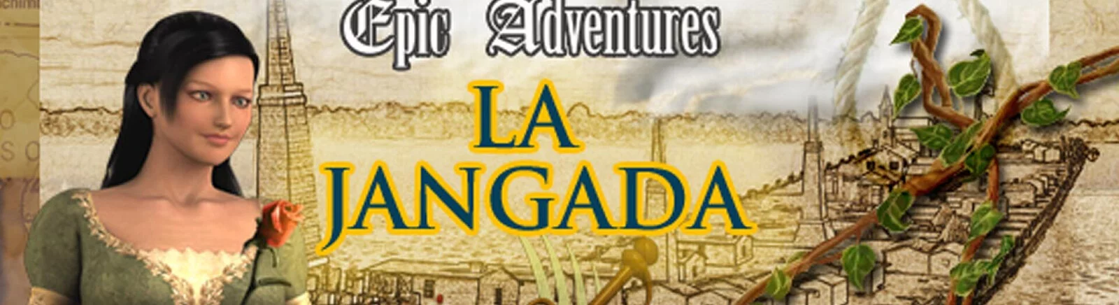 Mieszane opinie o Epic Adventures: La Jangada — 0 opinii Mieszane opinie o Epic Adventures: La Jangada — 0 opinii