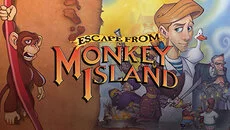 Escape from Monkey Island - data wydania dla PlayStation 2