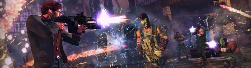 Saints Row: The Third — Трейнер / Trainer (+14) [1.0.1 dx9-dx11] [LIRW / GHL] - Updated: 14.06.2017 / Trenery / Cheaty