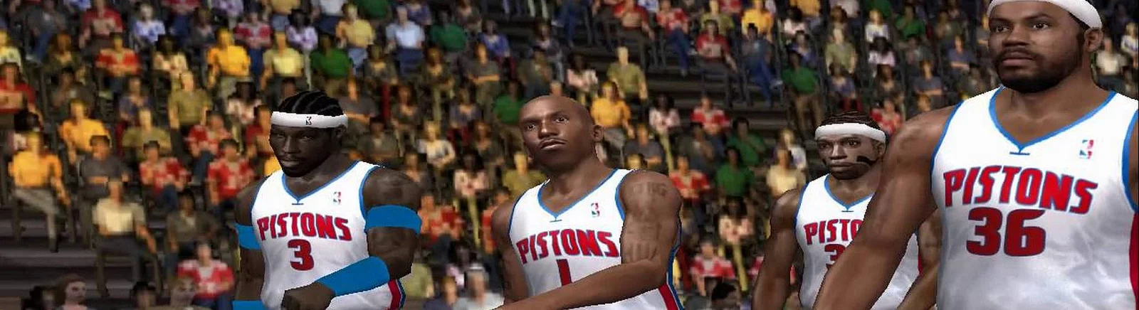 Mieszane opinie o ESPN NBA 2K5 — 0 opinii