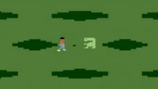 E.T. The Extra-Terrestrial (1982) - gra w gatunku Przygoda