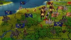 Crusader Kings 3: All Under Heaven jest podobna do Crusader Kings 3: All Under Heaven