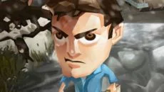 Evil Dead HD - gra w gatunku Widok z góry