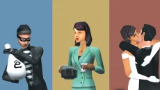 Sims 4: Cats & Dogs jest podobna do Sims 4: Cats & Dogs
