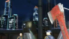 Shattered Horizon jest podobna do Shattered Horizon