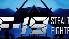 F-19 Stealth Fighter - gra w gatunku Symulator lotu