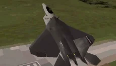 F-22 Lightning 2 - gra w gatunku Symulator
