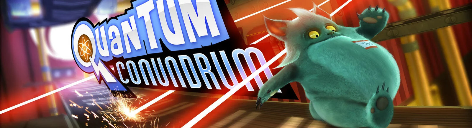 Kup Quantum Conundrum tanio, zniżki do 90% 🏷️, porównanie cen w różnych sklepach