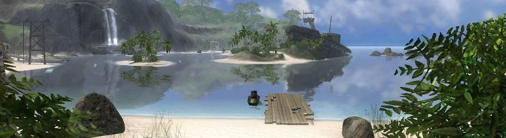 Far Cry: Instincts — Zapis na 100% / Zapisane / Cheaty