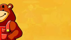 Fatty Bear's Birthday Surprise - gra w gatunku Gra edukacyjna (Edukacja)