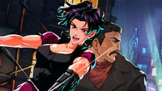 Fear Effect - gra w gatunku Futuryzm (Przyszłość)